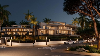 Penthouse w Estepona 1417 - zdjęcie 8