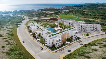 Penthouse w Estepona 1438 - zdjęcie 3
