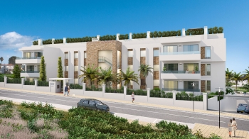 Penthouse w Estepona 1438 - zdjęcie 4