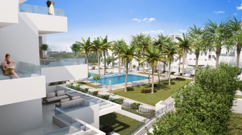Penthouse w Estepona 1438 - zdjęcie 5