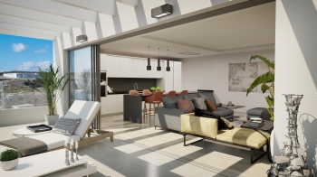 Penthouse w Estepona 1438 - zdjęcie 8