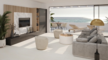 Penthouse w Estepona 1438 - zdjęcie 10