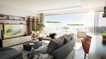 Penthouse w Estepona 1438 - zdjęcie 6