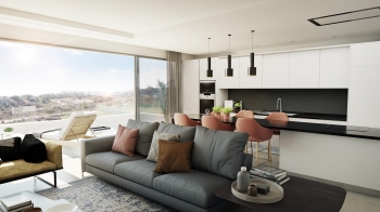 Penthouse w Estepona 1438 - zdjęcie 9