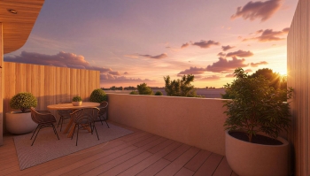 Penthouse w Mijas 1512 - zdjęcie 11