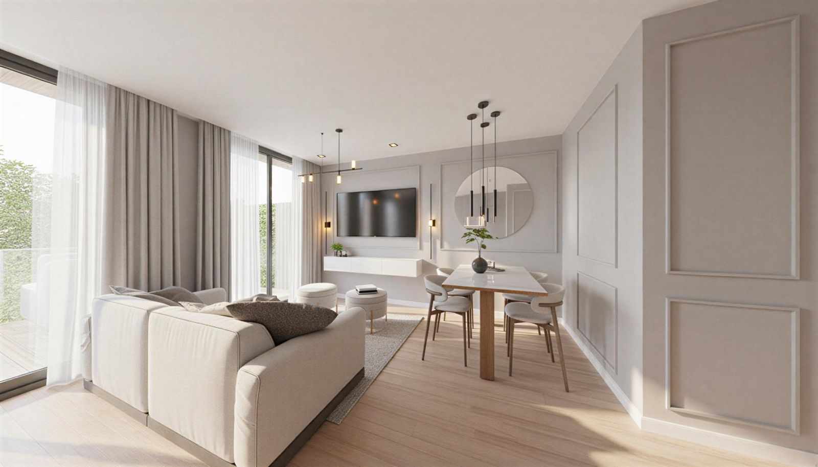 Penthouse w Mijas 1512