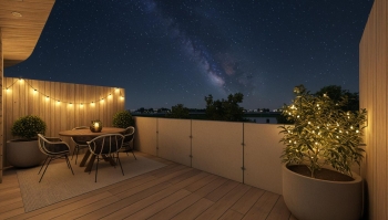 Penthouse w Mijas 1512 - zdjęcie 13