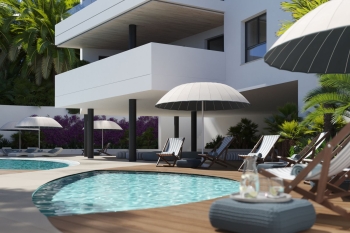 Apartament w Fuengirola 1240 - zdjęcie 8