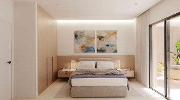 Apartament w San Pedro de Alcantara 1306 - zdjęcie 8