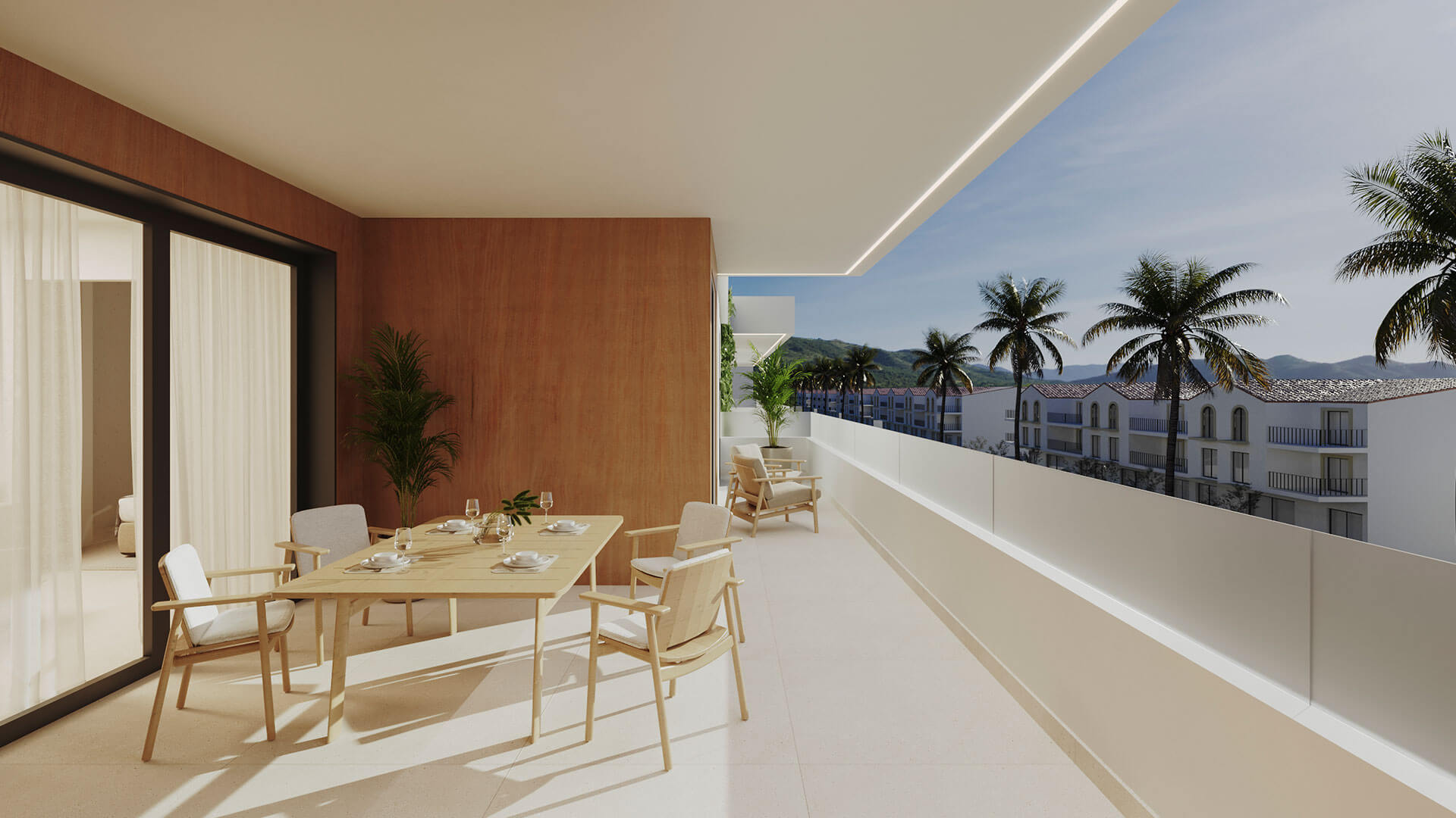 Apartament w San Pedro de Alcantara 1306