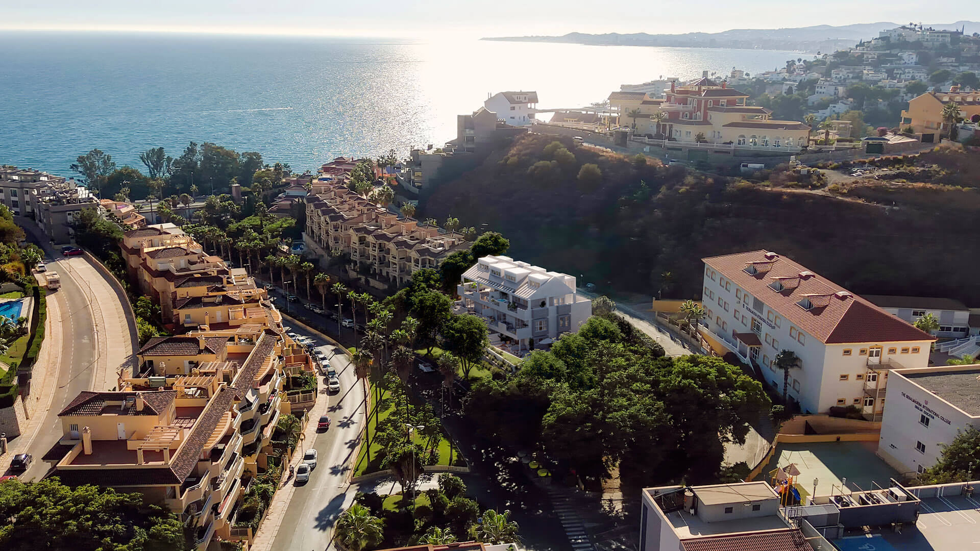 Apartament w Benalmadena 1420