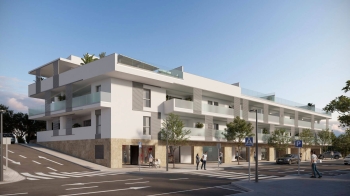 Apartament w San Pedro de Alcantara 1433 - zdjęcie 2
