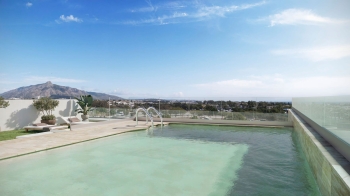 Apartament w San Pedro de Alcantara 1433 - zdjęcie 5