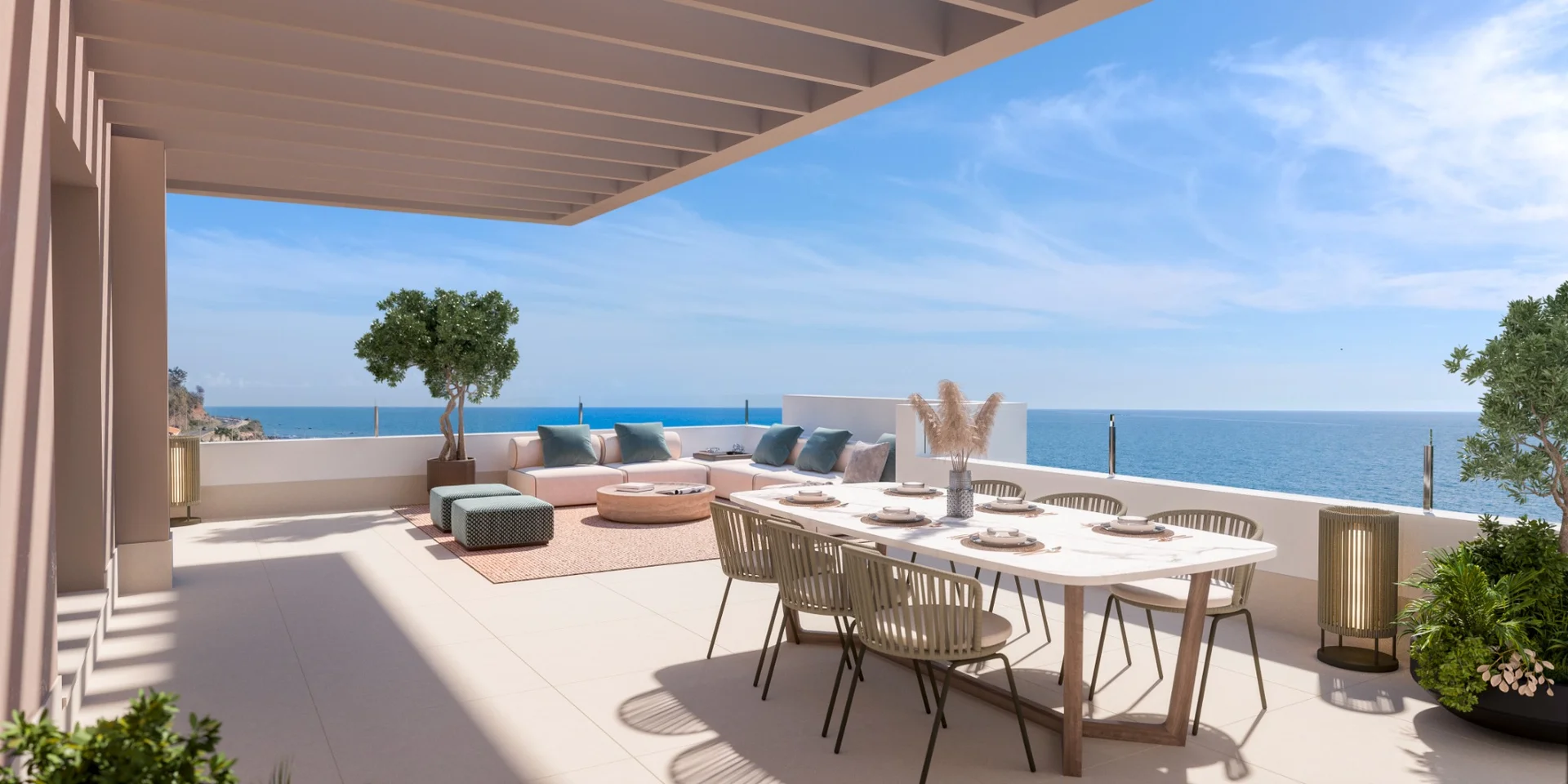 Apartament w Torrox 1340