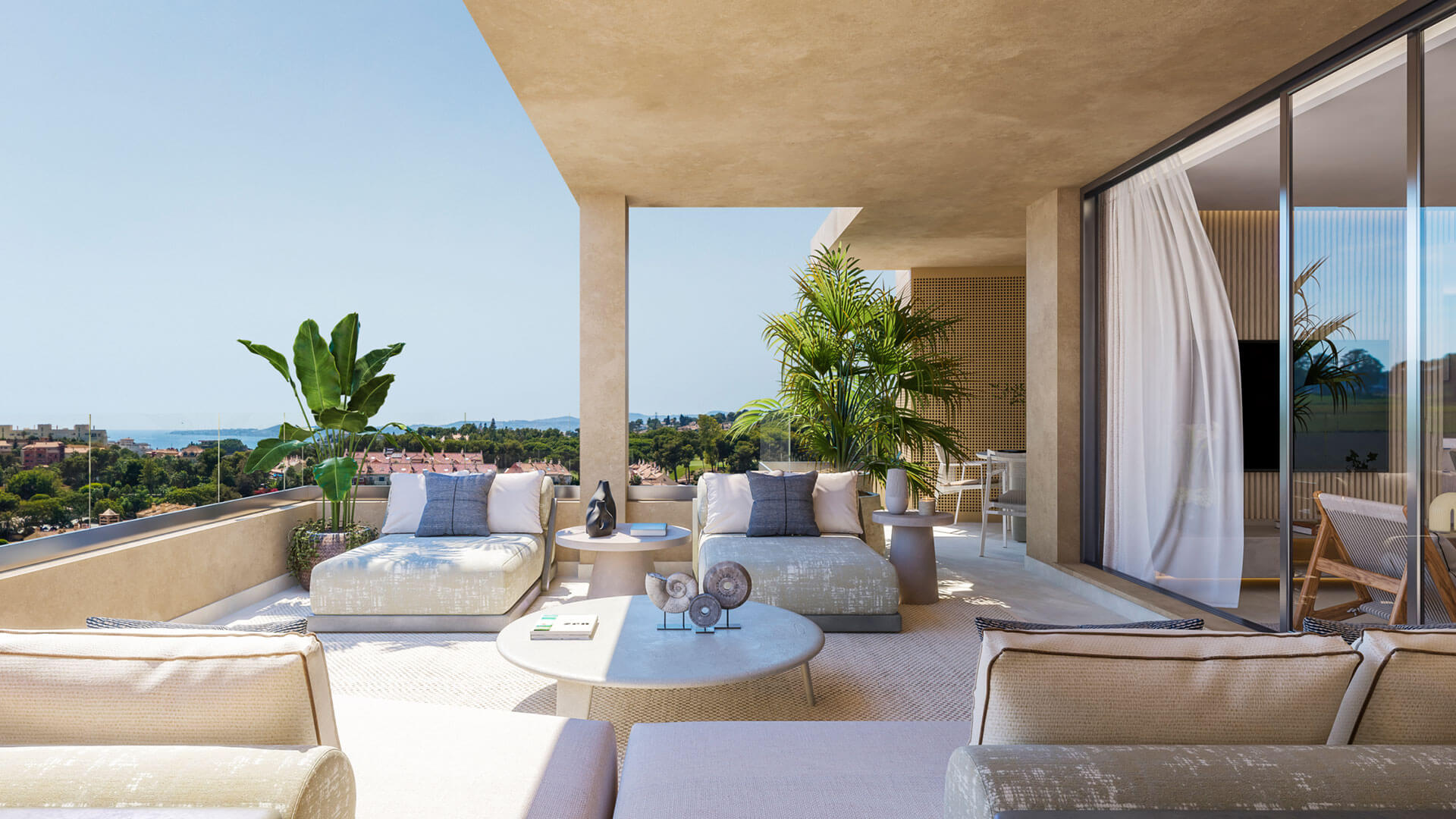 Apartament w Benalmadena 1507