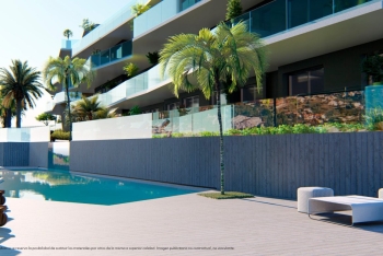 Apartament w Benalmadena 1517 - zdjęcie 3