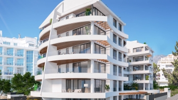 Apartament w Benalmadena 1526 - zdjęcie 2