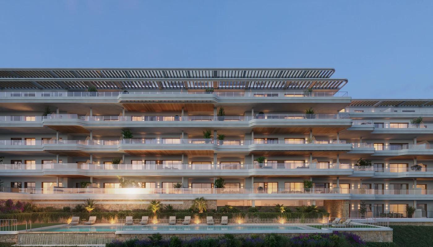 Apartament w Torremolinos 1559