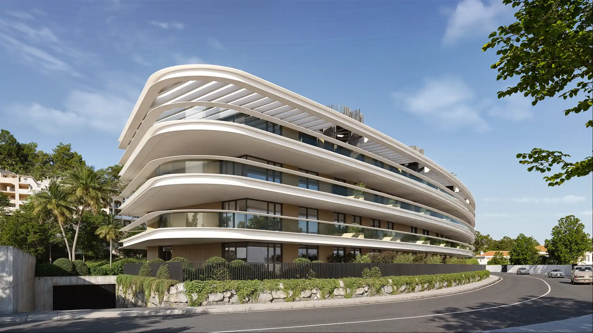 Apartament w Manilva 1508