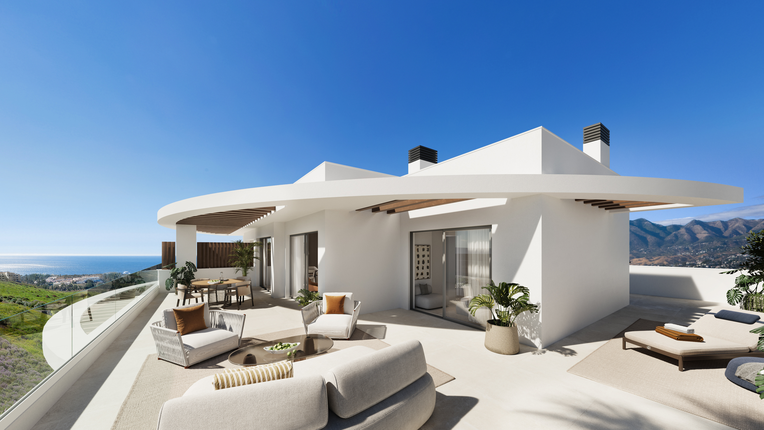 Apartament w Mijas 1311