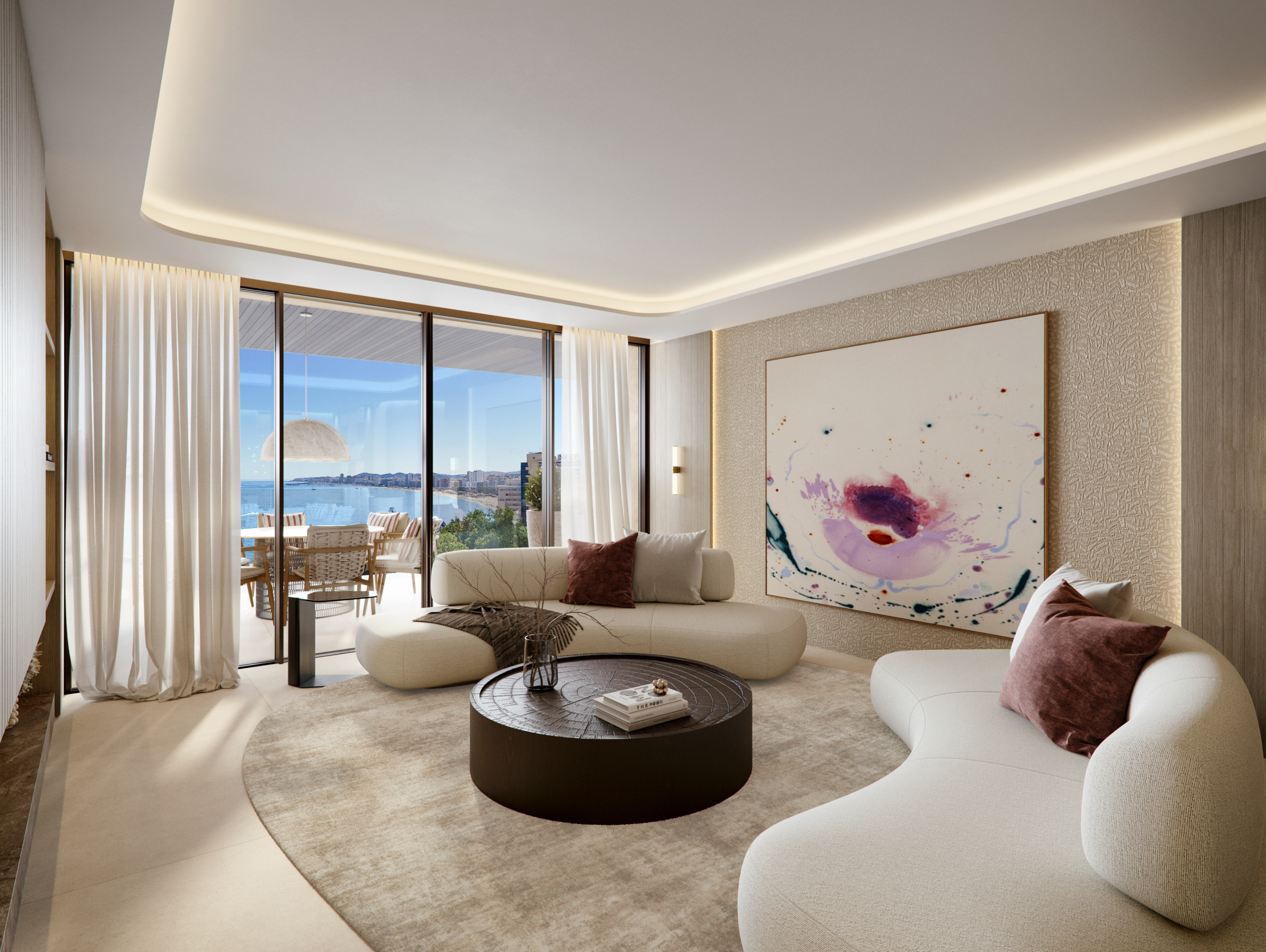 Apartament w Fuengirola 1352