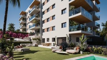 Apartament w Estepona 1503 - zdjęcie 4