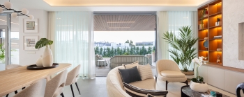 Penthouse w Marbella 1224 - zdjęcie 5