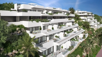 Apartament w La Cala de Mijas - zdjęcie 3