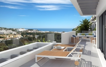Apartament w La Cala de Mijas - zdjęcie 5