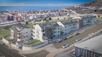 Apartament w Benalmádena 1319 - zdjęcie 4