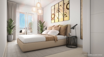 Apartament w Benalmádena 1319 - zdjęcie 10