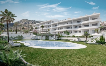 Apartament w Benalmádena 1319 - zdjęcie 3