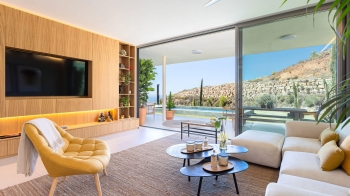 Penthouse w Fuengirola 1335 - zdjęcie 9