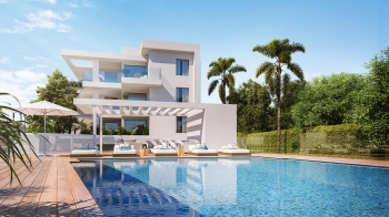 Apartament w Fuengirola 1537 - zdjęcie 3