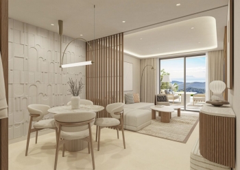 Apartament w Benahavis 1553 - zdjęcie 4