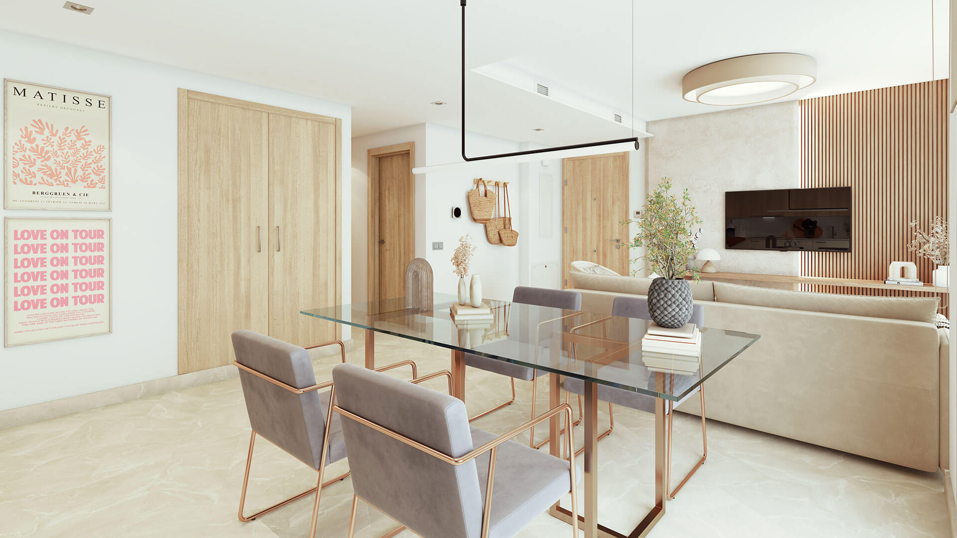 Apartament w Mijas 1302