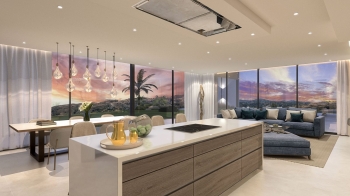 Willa w La Cala de Mijas 1442 - zdjęcie 13