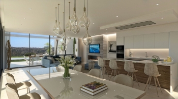 Willa w La Cala de Mijas 1442 - zdjęcie 9