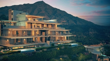 Apartament w Benahavis 1524 - zdjęcie 3