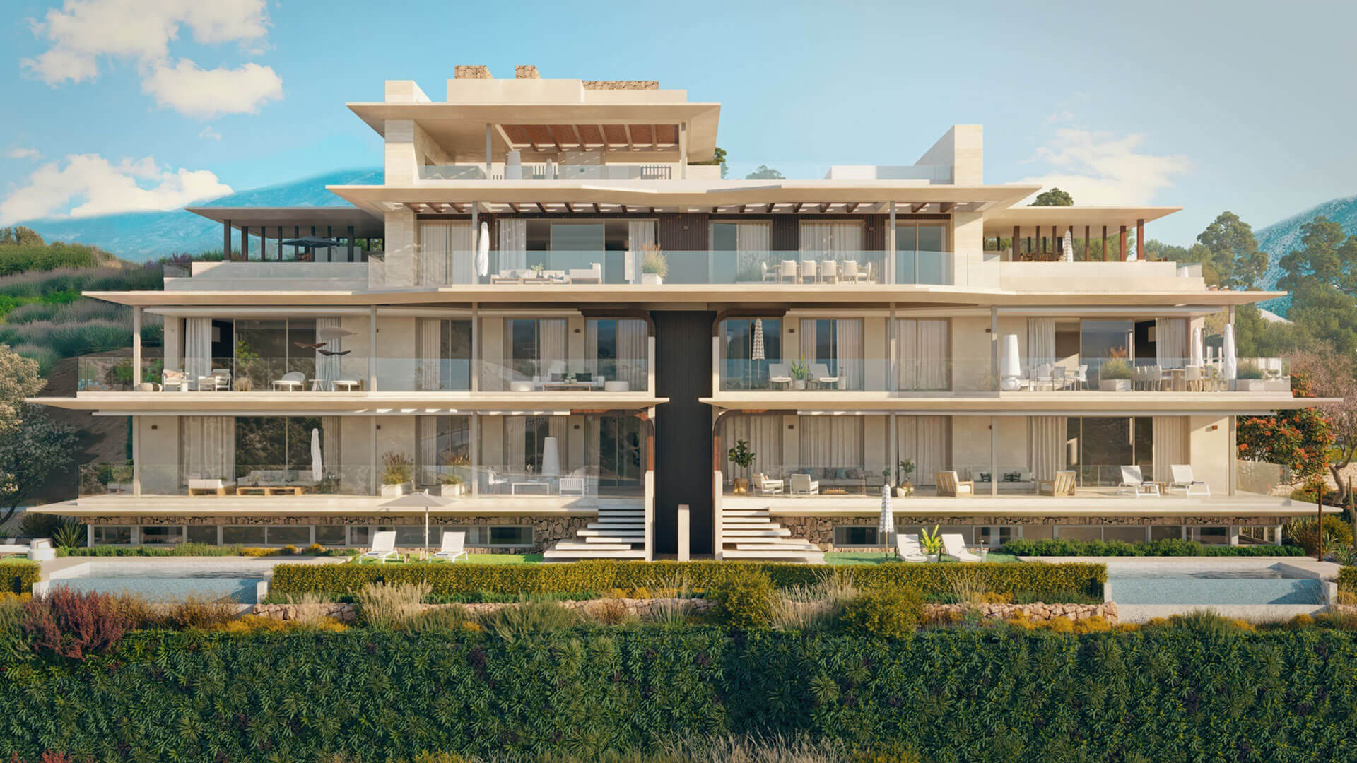 Apartament w Benahavis 1524