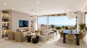 Apartament w Benahavis 1524 - zdjęcie 4