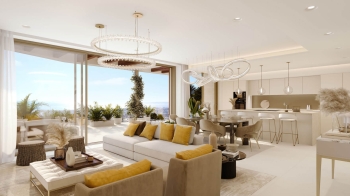 Apartament w Benahavis 1524 - zdjęcie 7