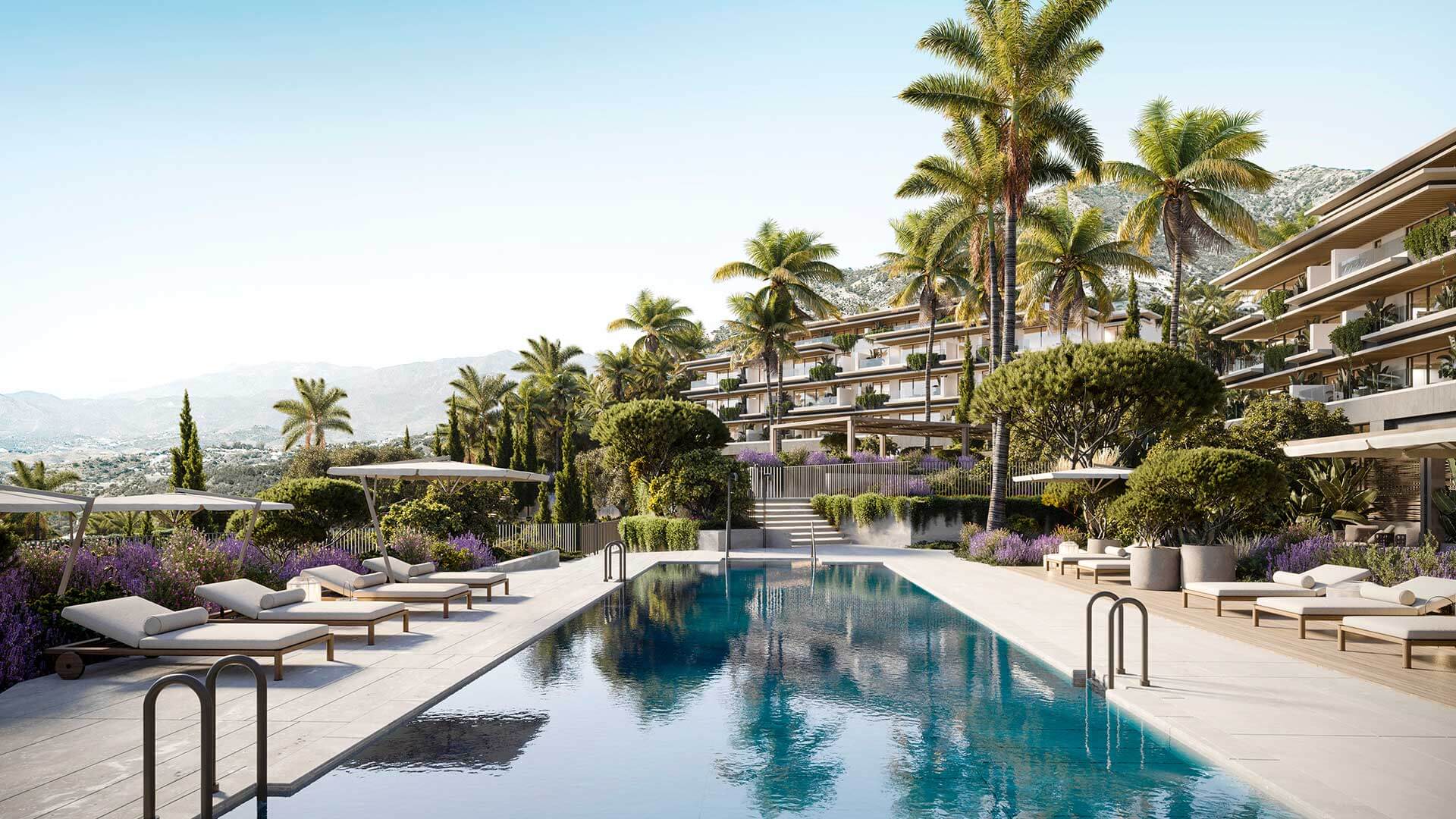 Apartament w Fuengirola 1605