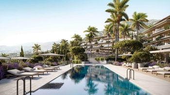 Apartament w Mijas 1626 - zdjęcie 2