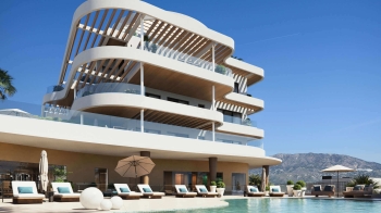 Apartament w Mijas 1656 - zdjęcie 13