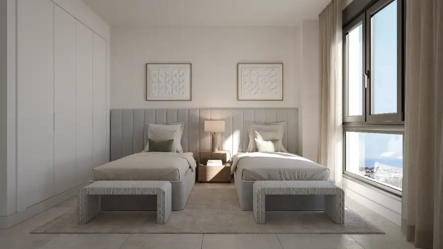 Apartament w Estepona 1522