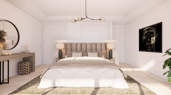 Townhouse w Mijas 1026 - zdjęcie 9