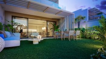 Townhouse w Mijas 1026 - zdjęcie 6