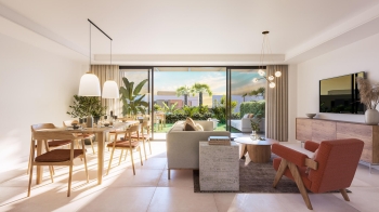 Townhouse w Mijas 1026 - zdjęcie 7