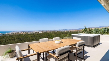 Penthouse w Fuengirola 1438 - zdjęcie 6